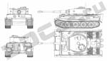  PzKpfw VI Ausf E (by AjaX)   