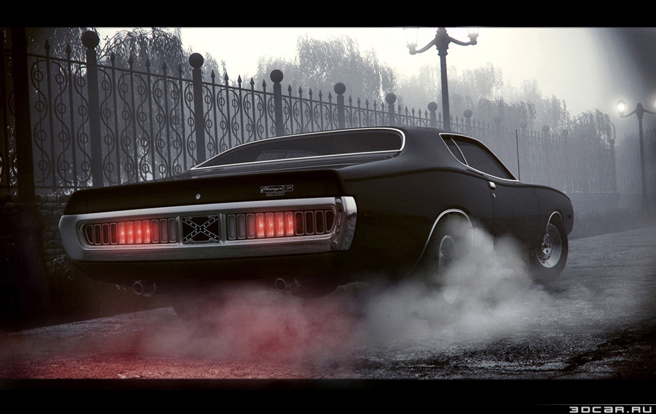 Dodge Charger 1974