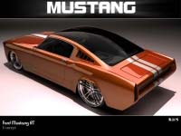 Ford Mustang RT