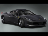 Ferrari F458 Italia Black Edition