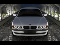 BMW 7-series E38