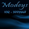 Modeys аватар