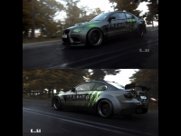 bmw m3 "predator"