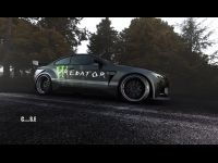 bmw m3 "predator"
