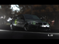 bmw m3 "predator"
