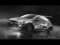 "Volkswagen Scirocco R"  2010