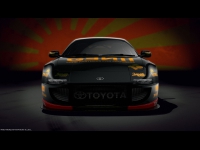 Toyota MR2 Studio Shots