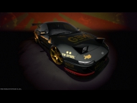 Toyota MR2 Studio Shots