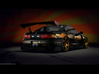 Toyota MR2 Studio Shots