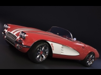 Chevrolet Corvette С1
