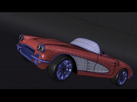 Chevrolet Corvette С1