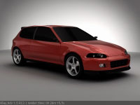 Civic Eg Perspective