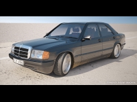 Mercedes Benz 190 (W201)