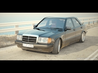Mercedes Benz 190 (W201)