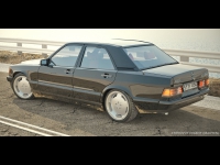 Mercedes Benz 190 (W201)