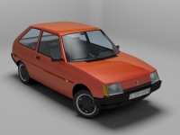 ЗАЗ 1102 Таврия