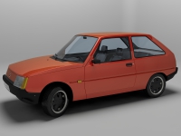 ЗАЗ 1102 Таврия