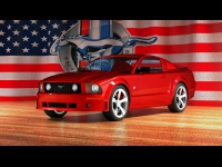 Ford Mustang GT