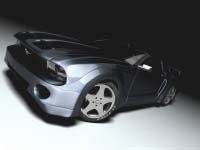 Mustang 2003г.