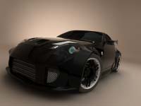 Nissan 350 Z VOVIK EDITION