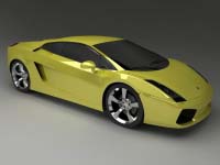 Lamborghiny Galardo