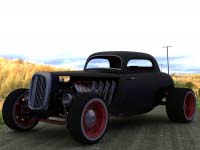 Hot Rod