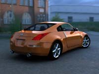 nissan 350z