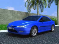 Peugeot 406 Coupe