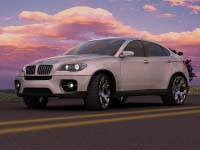 bmw X 6