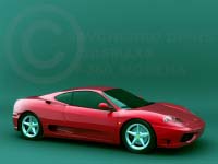 Ferrari - F 360 Modena