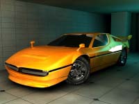 Maserati Merak