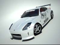 NISSAN Z350