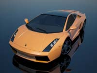 Lamborghini Galardo
