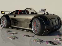 TVR SIVERSE 13