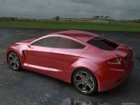 Концепт-кар Ford Iosis