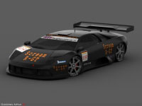 Lamborghini Murcielago R-GT
