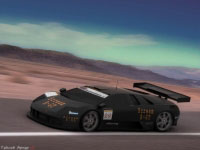 Lamborghini Murcielago R-GT