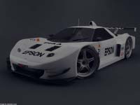HONDA NSX SGT 2007