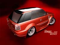 Range Rover big boy