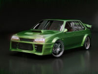 Lada 99 Drag Massive