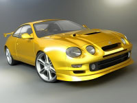 Toyota Celica Gt-Four