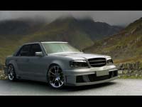 Brabus W124
