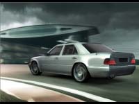 Mercedes E-Classe W124