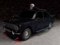 Crazy VAZ2101