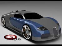 BUGATTI