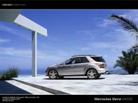 Mercedes Benz Ml350
