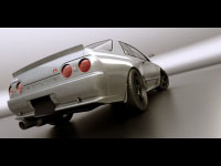 Nissan Skyline R32 GT-R