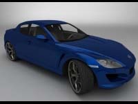 Mazda RX 8