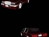 Cadillac Seville 1980