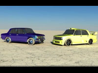 ВАЗ2101 TUNED